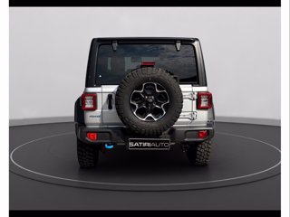 JEEP Wrangler unlimited 2.0 atx phev rubicon 4xe auto