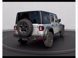 JEEP Wrangler unlimited 2.0 atx phev rubicon 4xe auto