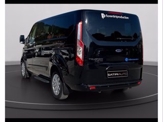 FORD Tourneo custom 320 2.0 tdci 130cv titanium l1h1 e6.2