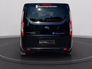 FORD Tourneo custom 320 2.0 tdci 130cv titanium l1h1 e6.2