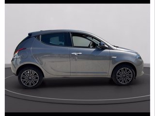 LANCIA Ypsilon 1.0 firefly hybrid silver plus s&s 70cv