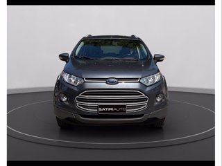 FORD Ecosport 1.0 ecoboost titanium s 125cv