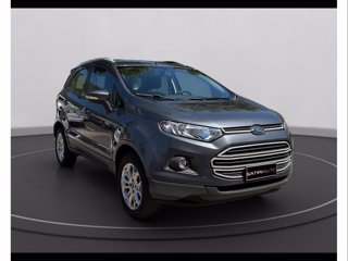 FORD Ecosport 1.0 ecoboost titanium s 125cv