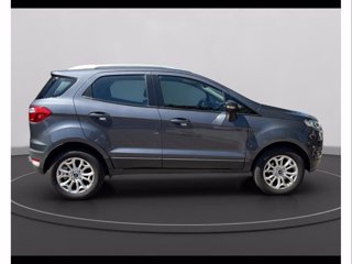 FORD Ecosport 1.0 ecoboost titanium s 125cv