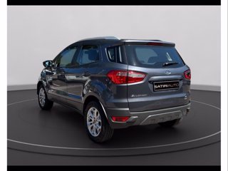 FORD Ecosport 1.0 ecoboost titanium s 125cv