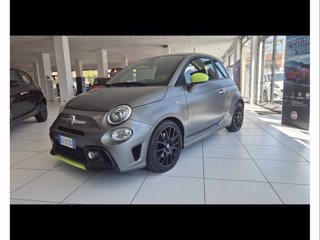 ABARTH 595 1.4 t-jet pista 165cv