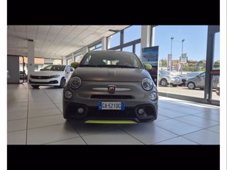 ABARTH 595 1.4 t-jet pista 165cv