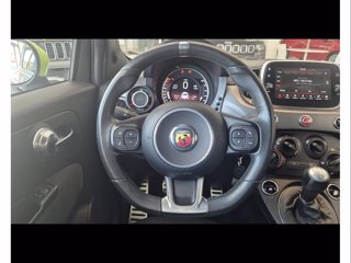 ABARTH 595 1.4 t-jet pista 165cv