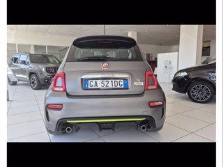 ABARTH 595 1.4 t-jet pista 165cv