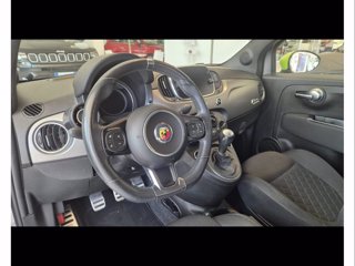 ABARTH 595 1.4 t-jet pista 165cv