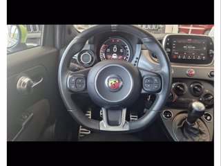 ABARTH 595 1.4 t-jet pista 165cv