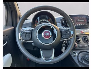 FIAT 500 1.0 hybrid dolcevita 70cv