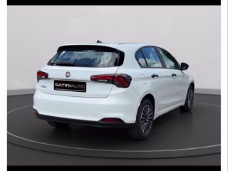 FIAT Tipo 5p 1.5 t4 hybrid 130cv dct