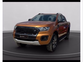 FORD Ranger 2.0 tdci double cab wildtrak 213cv