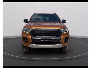 FORD Ranger 2.0 tdci double cab wildtrak 213cv