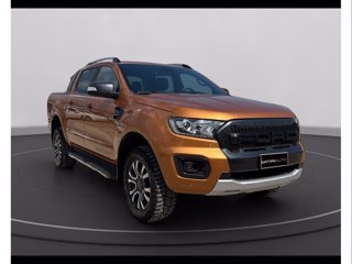 FORD Ranger 2.0 tdci double cab wildtrak 213cv