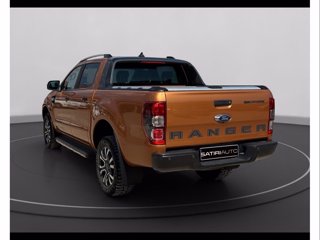 FORD Ranger 2.0 tdci double cab wildtrak 213cv