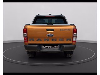 FORD Ranger 2.0 tdci double cab wildtrak 213cv