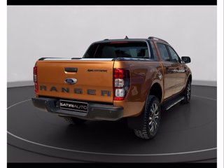 FORD Ranger 2.0 tdci double cab wildtrak 213cv