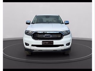 FORD Ranger 2.0 ecoblue double cab xl 170cv