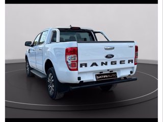 FORD Ranger 2.0 ecoblue double cab xl 170cv