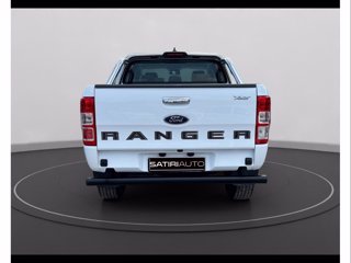 FORD Ranger 2.0 ecoblue double cab xl 170cv