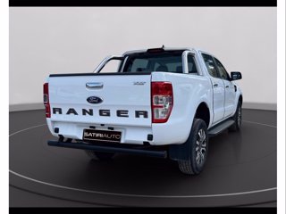 FORD Ranger 2.0 ecoblue double cab xl 170cv