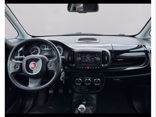 FIAT 500l 1.6 mjt beats 105cv