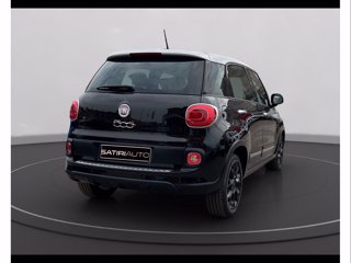 FIAT 500l 1.6 mjt beats 105cv