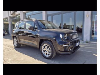 JEEP Renegade 1.5 turbo t4 mhev altitude 2wd dct