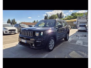 JEEP Renegade 1.5 turbo t4 mhev altitude 2wd dct