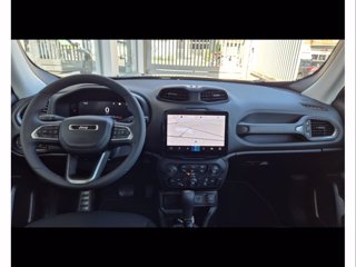 JEEP Renegade 1.5 turbo t4 mhev altitude 2wd dct