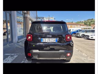 JEEP Renegade 1.5 turbo t4 mhev altitude 2wd dct