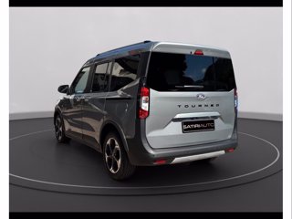 FORD Nuovo T. Courier Tourneo Active 1.0 EcoBoost 125 CV 93 kW Tr