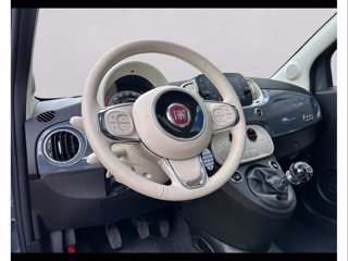 FIAT 500 1.0 hybrid dolcevita 70cv