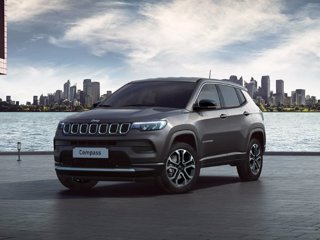 JEEP Compass 1.3 Turbo T4 190 CV PHEV AT6 4xe Altitude