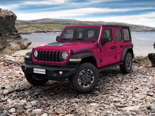 JEEP Wrangler Unlimited 2.0 PHEV ATX 4xe Rubicon