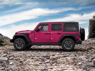 JEEP Wrangler Unlimited 2.0 PHEV ATX 4xe Rubicon