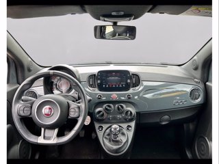 FIAT 500 1.0 hybrid sport 70cv