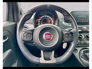 FIAT 500 1.0 hybrid sport 70cv