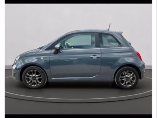 FIAT 500 1.0 hybrid sport 70cv