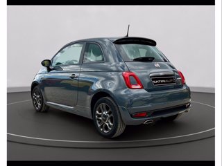 FIAT 500 1.0 hybrid sport 70cv