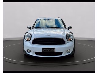 MINI Mini countryman 1.6 cooper d e6