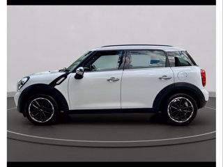 MINI Mini countryman 1.6 cooper d e6