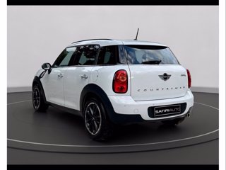 MINI Mini countryman 1.6 cooper d e6