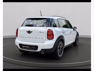 MINI Mini countryman 1.6 cooper d e6