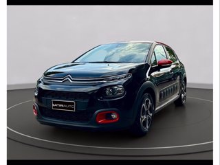 CITROEN C3 1.2 puretech shine s&s 83cv neopatentati my20