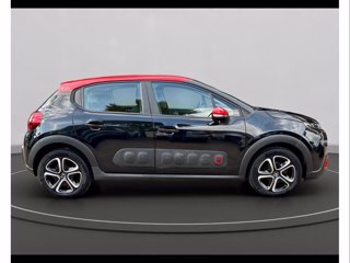 CITROEN C3 1.2 puretech shine s&s 83cv neopatentati my20