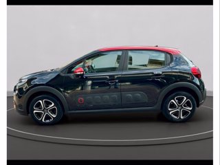 CITROEN C3 1.2 puretech shine s&s 83cv neopatentati my20