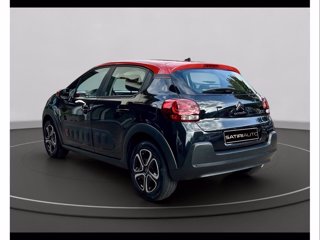 CITROEN C3 1.2 puretech shine s&s 83cv neopatentati my20